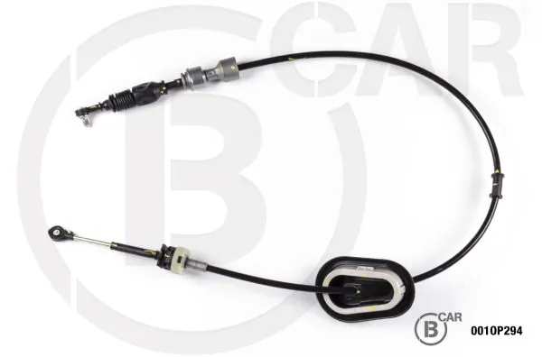 Cable Pull, manual transmission